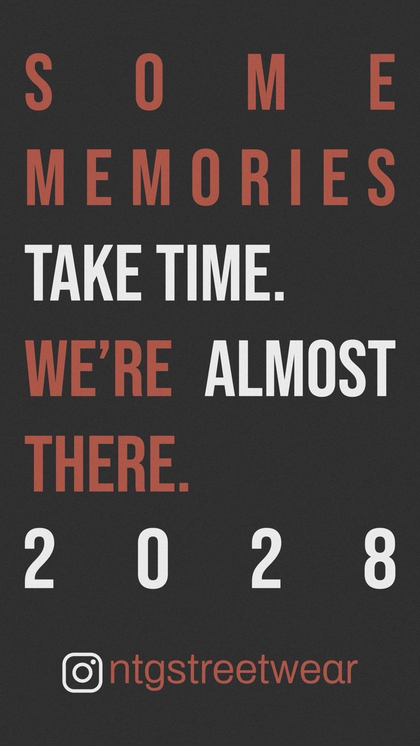 Nostalgia 2028